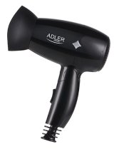 Adler AD 2251 hrtrrer 1400 W Sort #1