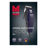 Moser 1400 Blue edition Sort, Bl #4