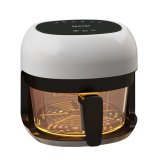 Sponge Frituregryde uden fedt 4l Sort, hvid #3