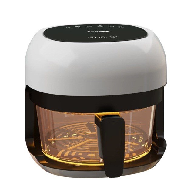 Sponge Frituregryde uden fedt 4l Sort, hvid #3