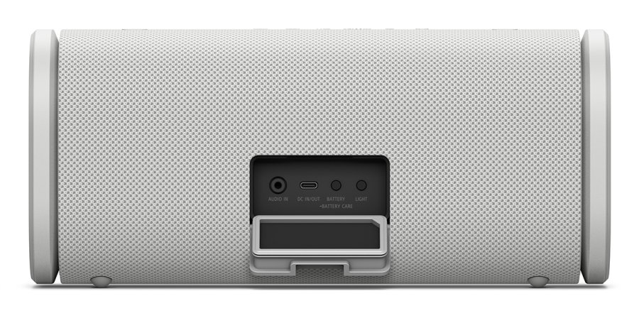 Sony Ult Field 5 B�rbar stereoh�jttaler Hvid #15