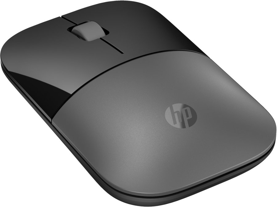 HP Z3700 Dual Silver Mouse #2