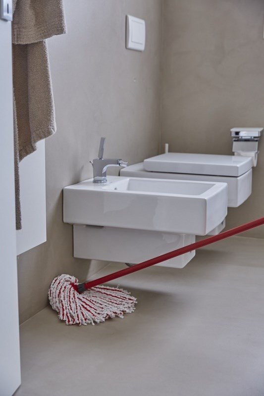 Vileda Microfibre & Power Mop Refill #6