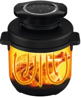Tefal Turbo Cuisine & Fry CY7788 7,6 L Sort 1200 W #6