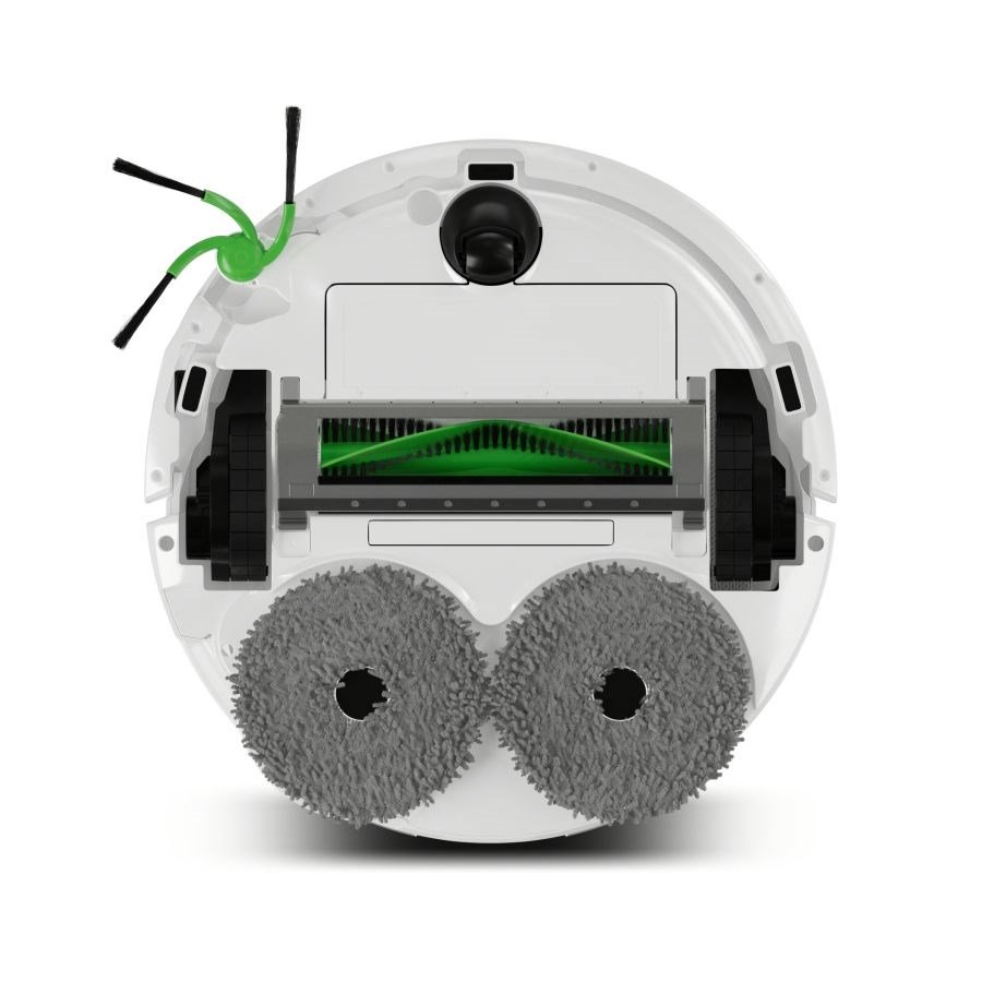 Robotst�vsuger iRobot Roomba Plus 415 Combo hvid + AutoWash-station #4