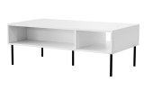 PALAZZO BIS bord/latrine 110x60x40 hvid mat #1