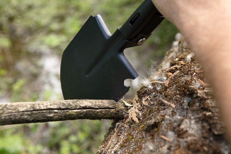 NEO tools 63-122 campingskovl #6