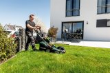 Metabo RM 36-18 LTX BL 36 Cordless Lawn Mower  solo #5