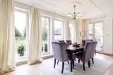 Activejet Klassisk loft lysekrone vedhng lampe RITA Patina triple 3xE27 til stuen #7