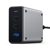 Satechi ST-TC100GM-EU oplader til mobil enhed Universel Gr Vekselstrm Automatisk #4