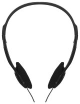 Esperanza EH119 hovedtelefoner/headset Ledningsfrt Musik Sort #4