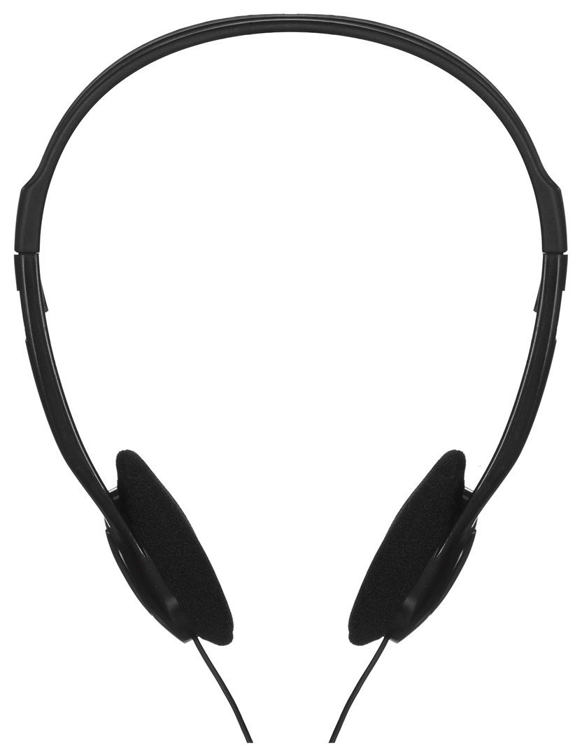 Esperanza EH119 hovedtelefoner/headset Ledningsfrt Musik Sort #4