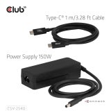 CLUB3D 14-1 USB-C Quad Display Docking Station USB4 #7
