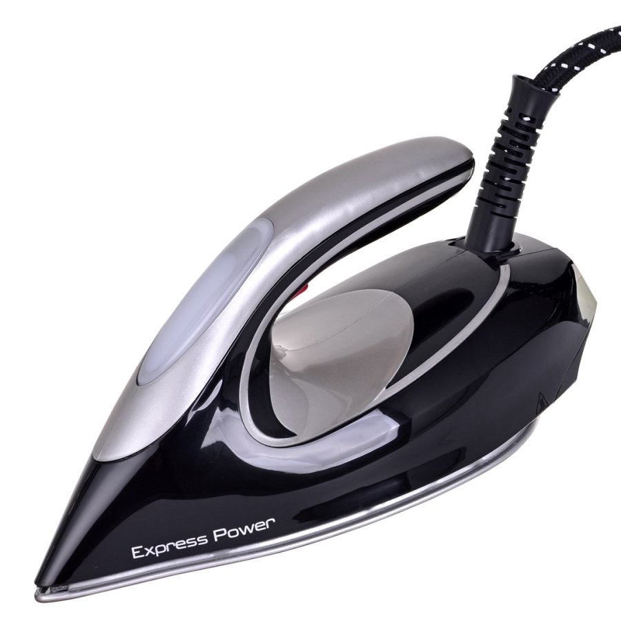 Tefal SV806 1,8 L Durilium AirGlide Autoclean soleplate Sort, Slv #6