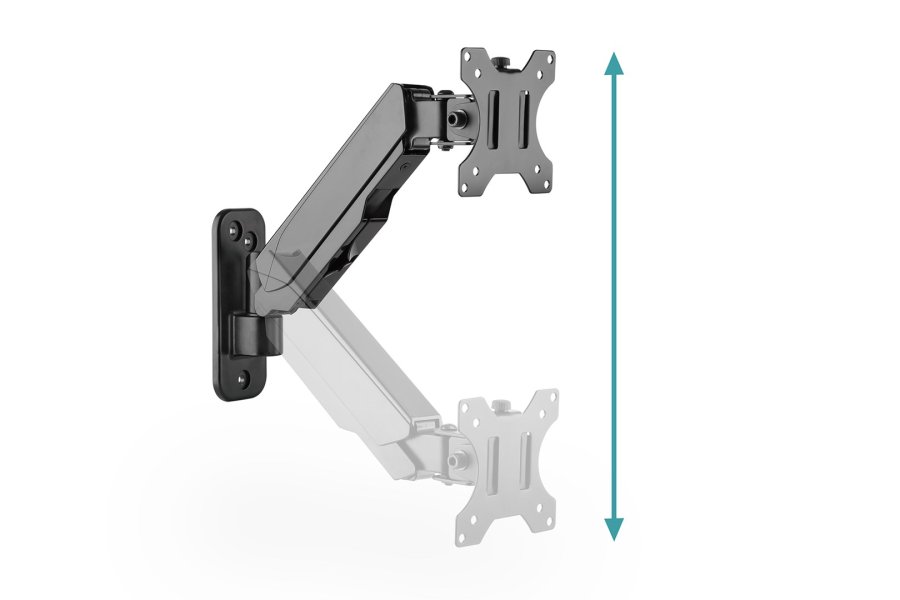 Digitus DA-90396 skrmbeslag og -stativer 81,3 cm (32