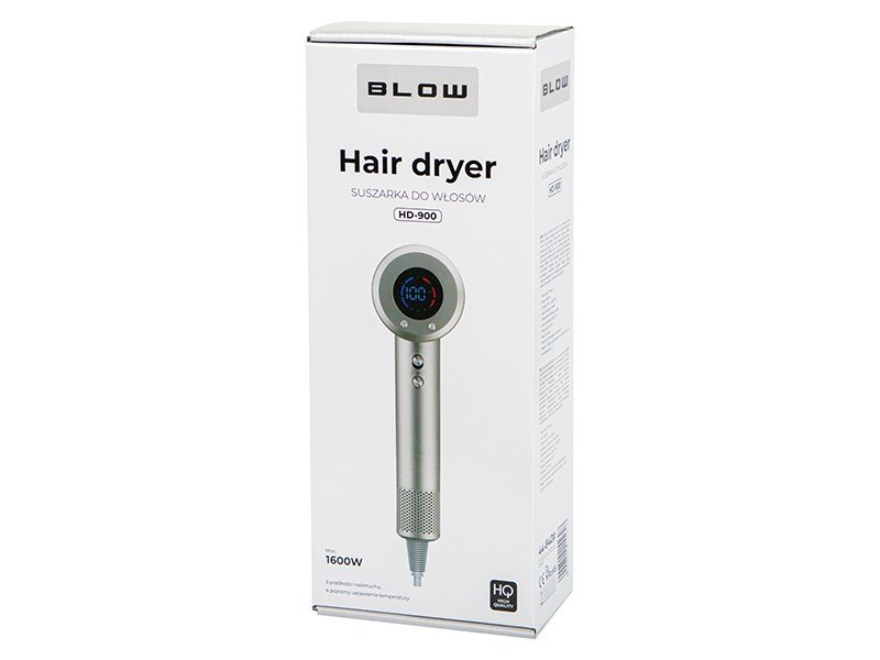 H�rt�rrer BLOW HD-900 1600W #6