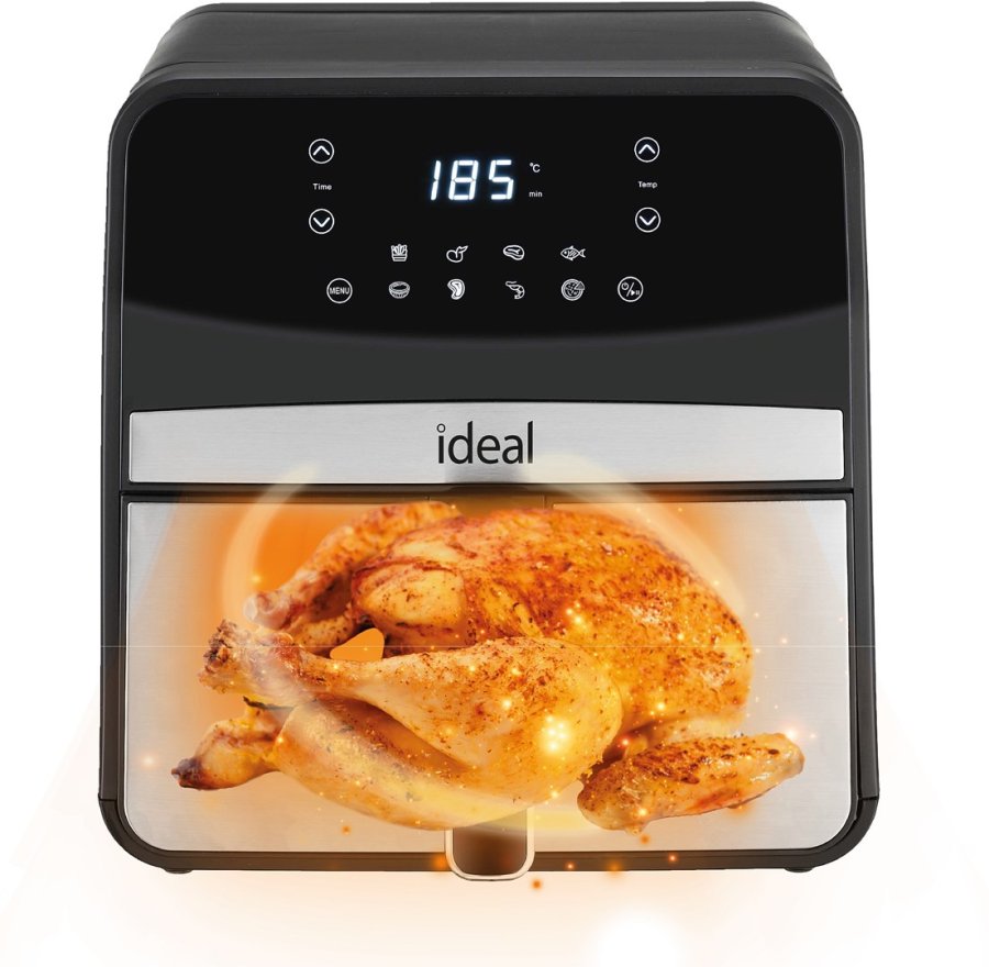 IDEAL Fedtfri frituregryde 6,5 L #3