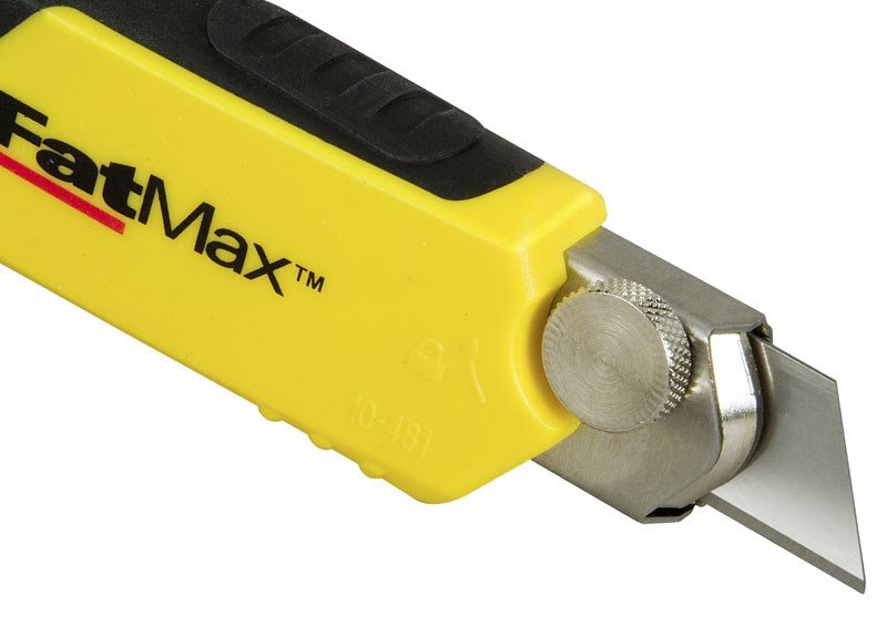 Stanley 0-10-481 hobbykniv Sort, Gul #4