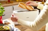 Philips Daily Collection HD2590/00 br�drister 8 1 skive(r) 950 W #5
