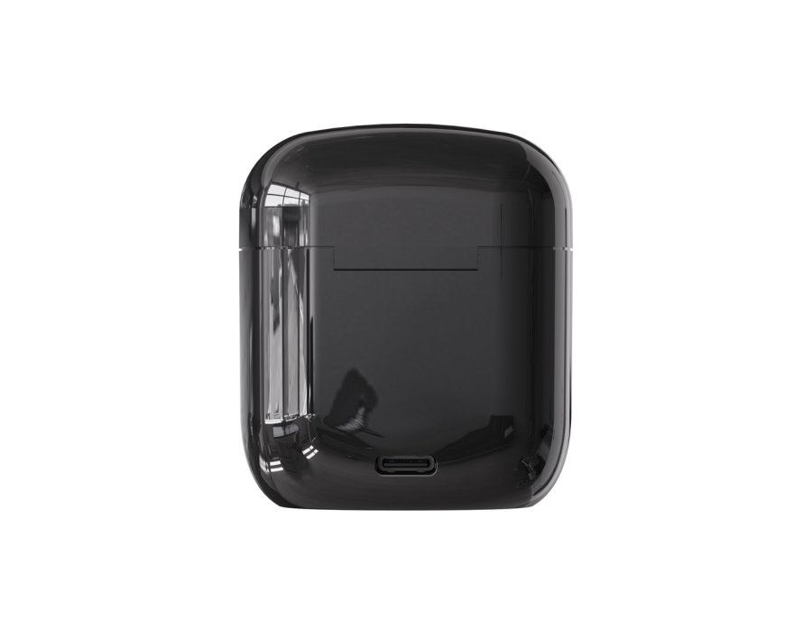 Denver TWE-39B hovedtelefoner/headset True Wireless Stereo (TWS) I rerne Opkald/musik Bluetooth Sort #7