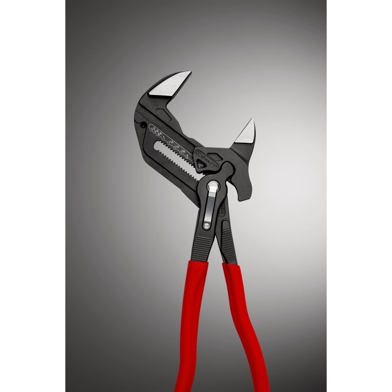 KNIPEX Pliers Wrench black 300 mm #7
