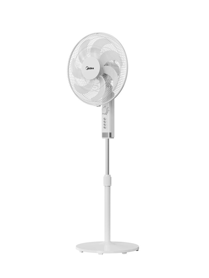 Midea FS40-23MT ventilator Hvid #3