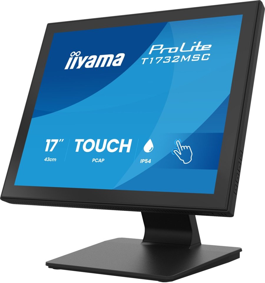 iiyama ProLite T1732MSC-B2S computersk�rm 43,2 cm (17
