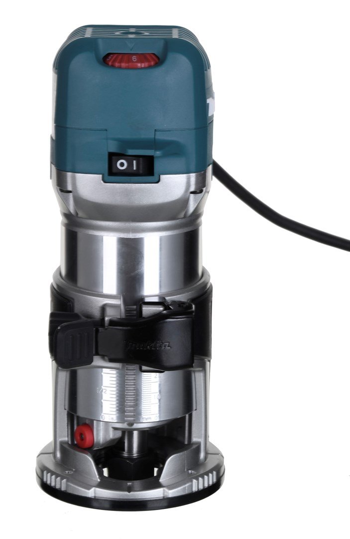 MAKITA RT0702CX2J Elektrisk frse- og skremaskine 710W #2