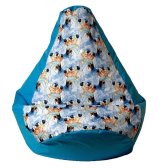 Puf GO GIFT Bl 130 x 90 cm Pre #3