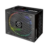 Thermaltake Toughpower Grand RGB 1050W Platinum enhed til str�mforsyning 24-pin ATX ATX Sort #7