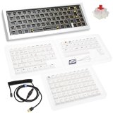 Ducky Outlaw 65 tastatur Universel USB Slv #1