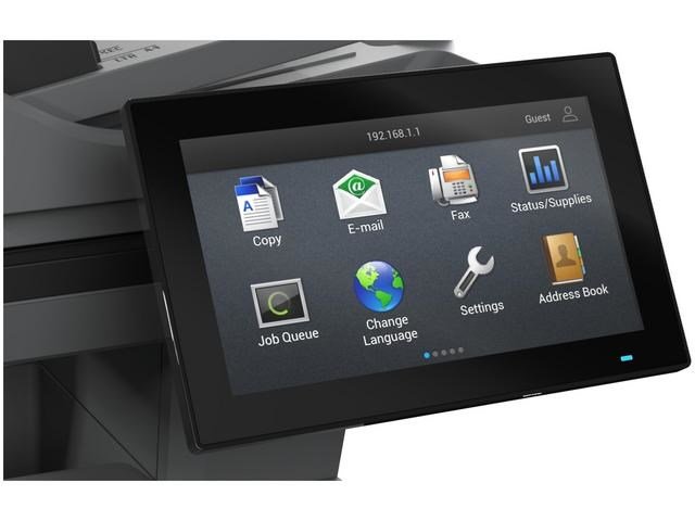 Lexmark MX632adwe Laser A4 1200 x 1200 dpi 47 sider pr. minut Wi-Fi #4
