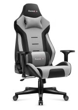 Gaming-stol - Huzaro Force 7.6 Grey #1
