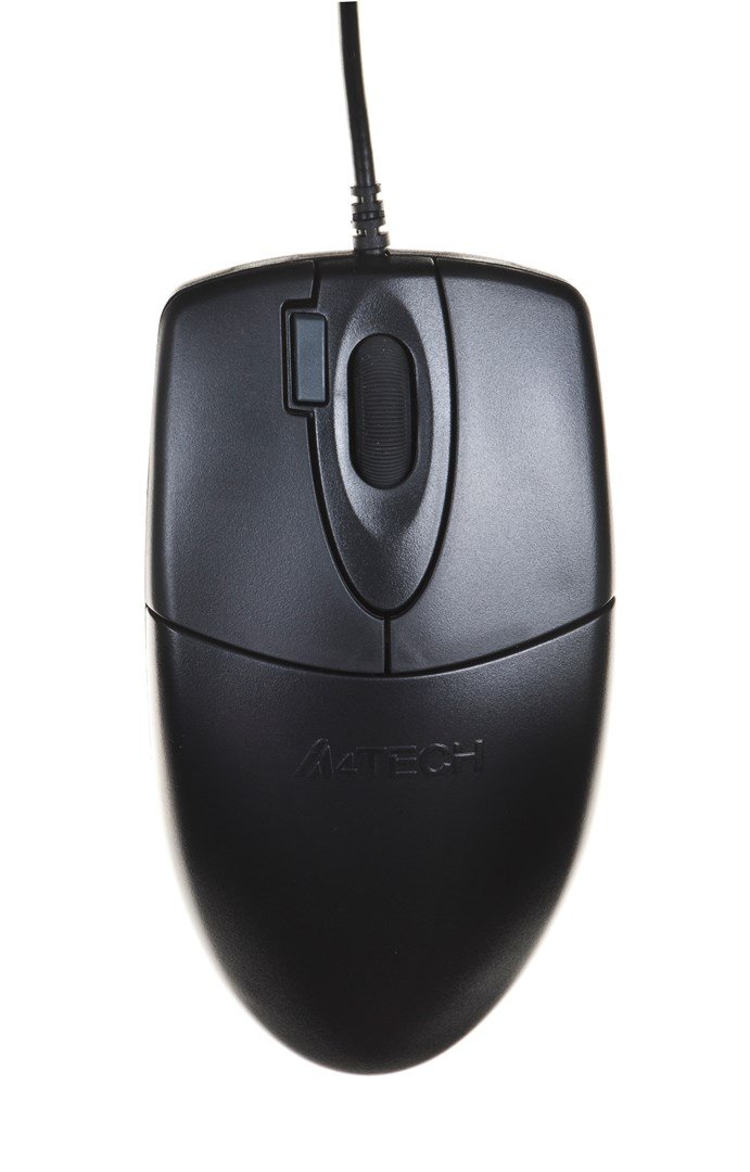 A4Tech OP-620D mus USB Type-A Optisk 1200 dpi Ambidextrous #131