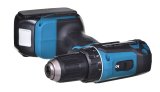 MAKITA DDF485RF3J Trdls boremaskine 3x 18V 3Ah #8