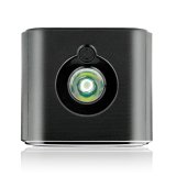 Powerbank 27 000mAh, 1x USB, 2x USB-C, 162,5W, QC4+, flashlight, LCD screen, black #8