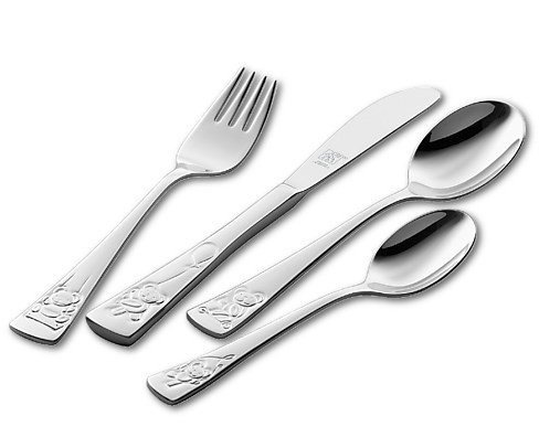 ZWILLING 07012-210-0 bestik til smbarn Brne bestikst Rustfrit stl #1