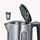 Severin 3418000 elkedel 1,7 L 3000 W Sort, Rustfrit stl #3