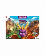 Good Loot Kids Spyro Reignited Trilogy Puzzle (160 brikker) #1