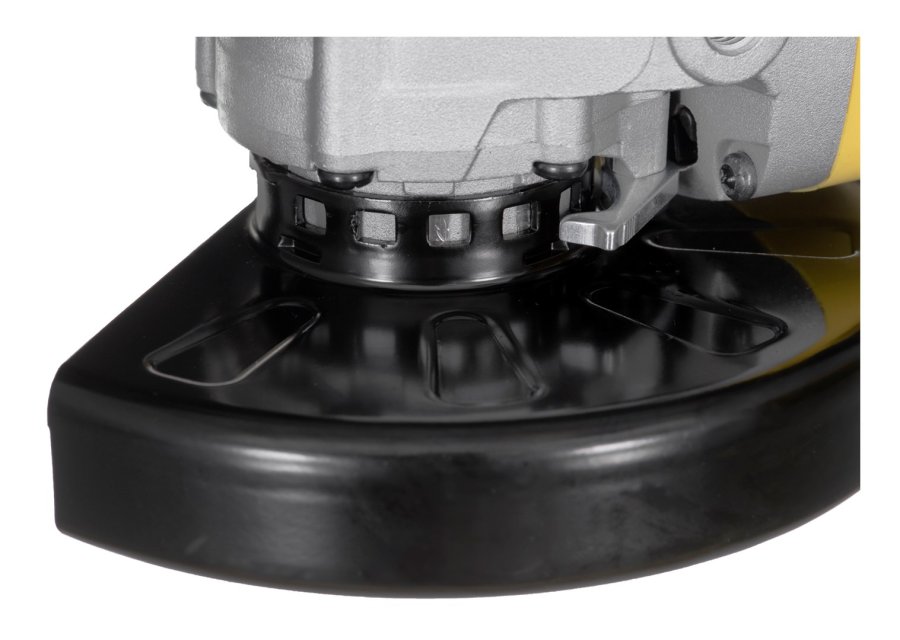 DeWALT DWE4357-QS transportabel slibemaskine Skivesliber Sort, Gul 10500 rpm 1700 W #16