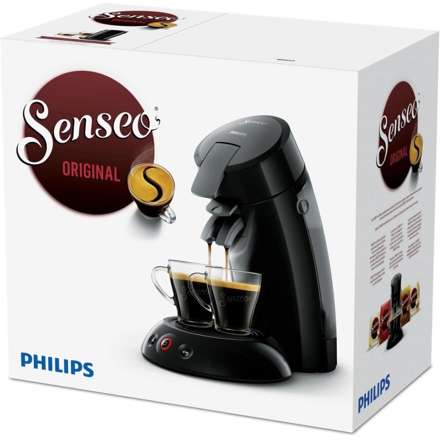 Senseo HD6553/67 kaffemaskine Pude kaffemaskine 0,7 L #4