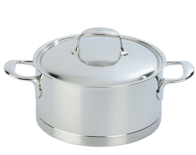 DEMEYERE ATLANTIS 7 LOW POT 40850-141-0 - 5.2L #1