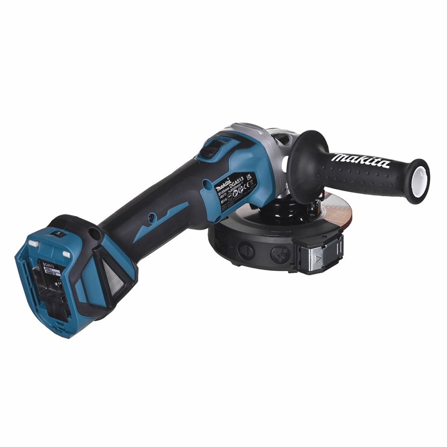 Makita DGA513Z vinkelsliber 12,5 cm 8500 rpm #3