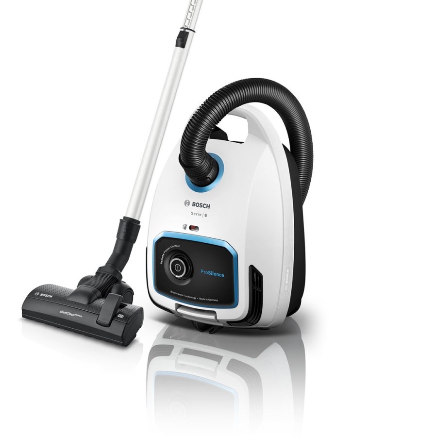 Bosch Serie 6 BGB6SIL1 stvsuger 4 L Beholder vakuum Dry 700 W Stvpose #13