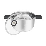 Resto Kitchenware Anser 3,2 L Rund Sort, Rustfrit stl #13