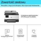 HP OfficeJet Pro 9120b Trdlst All-in-One Farve Printer, Tosidet print; Kopimaskine, scanner #5