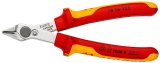 Knipex 78 06 125 Kabelskrer Hndkabelskrer #1