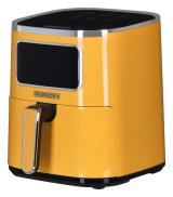 Heinrich''s HFR 8216 Varmluftsfrituregryde 5,0 l 1450 W Gul #1