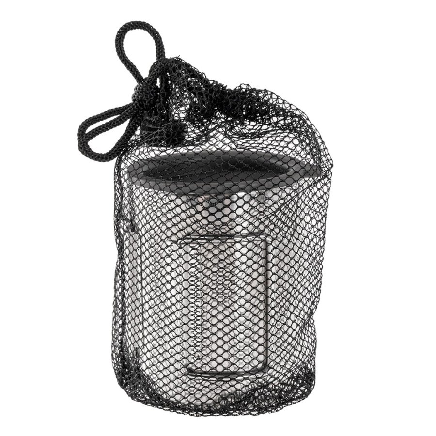 Helikon Termokrus med lg 250 ml Slv, Sort #6