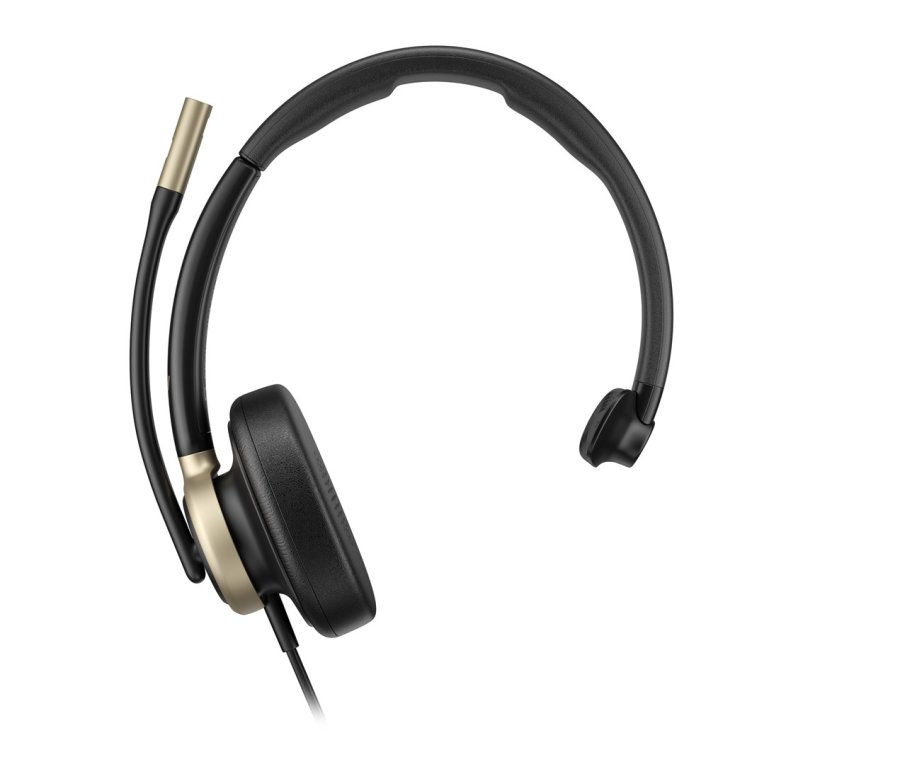 HP Poly Mission 815 Monaural USB Wired Headset #1